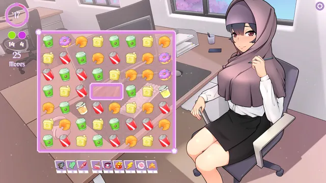 TSUNDERE MILFIN 预览图 6