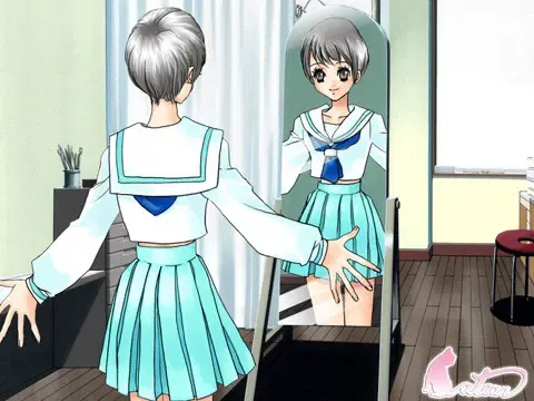 Trans’～僕とあたしの境界線～ 预览图 4