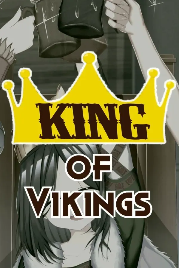 King of Vikings 封面