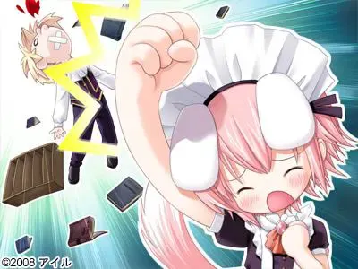 エインズワースの魔物たち 预览图 14