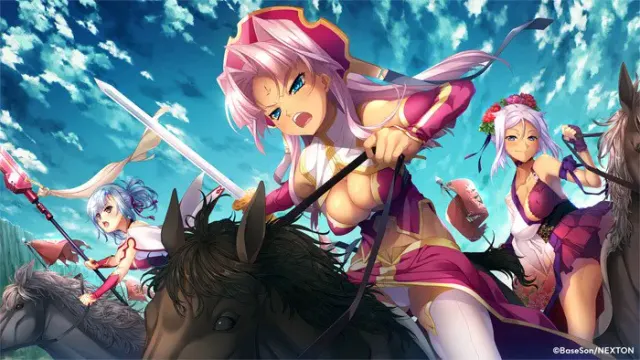 恋姫†英雄譚4 ～乙女耀乱☆三国志演義[呉]～ 预览图 14