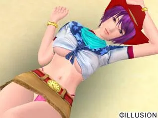 Sexyビーチ3 キャラクター追加DISC 预览图 4