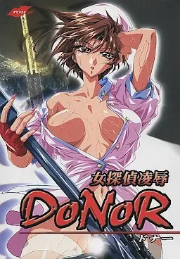 DoNoR 女探侦凌辱 封面