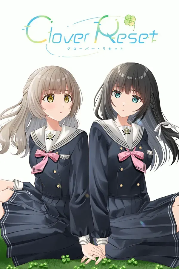 Clover Reset Demo 封面