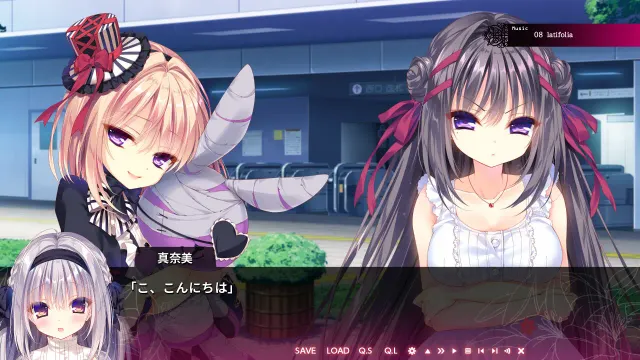真爱的百合被染成红色 预览图 3