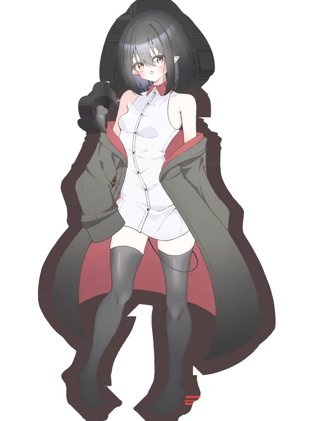 废柴恶魔想要实现愿望！～绝对服从命令♡触摸契约模拟～ 预览图 7