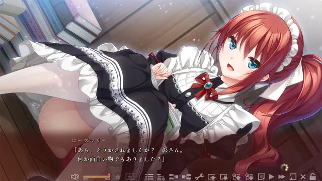 悠刻的命运少女 预览图 2