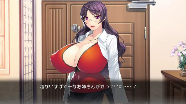 爆乳淫乱家庭教师 预览图 2