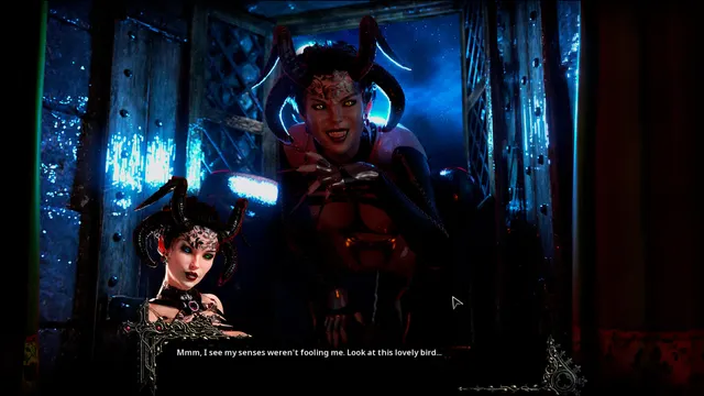 Countess in Crimson 预览图 11
