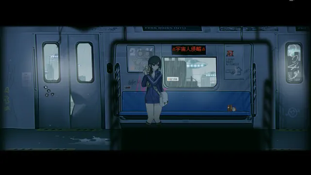 电车除灵少女 预览图 3