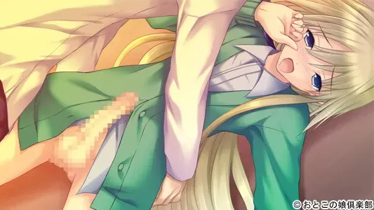 まにょっこ☆みのりん～僕（♂）が魔法少女!?～ 预览图 16