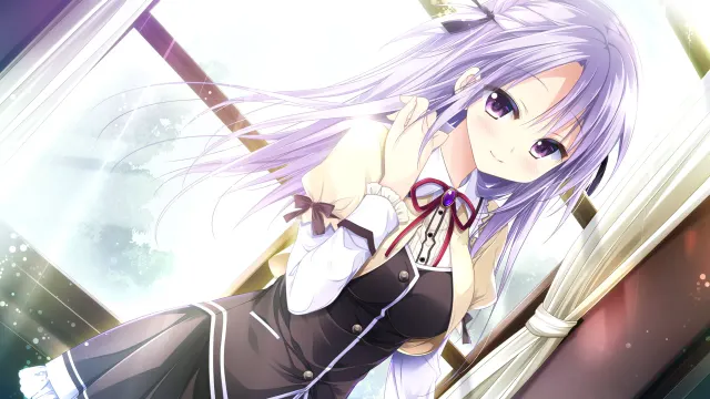 少女缔结的月之光辉 预览图 6