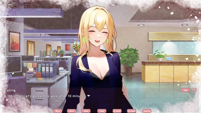 幽灵少女莱斯灵 预览图 3