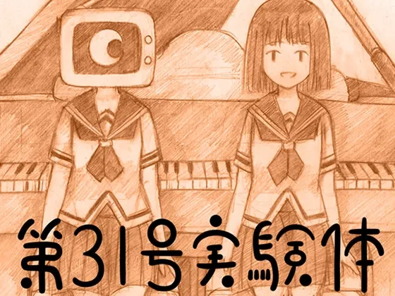 第31号实验体 封面