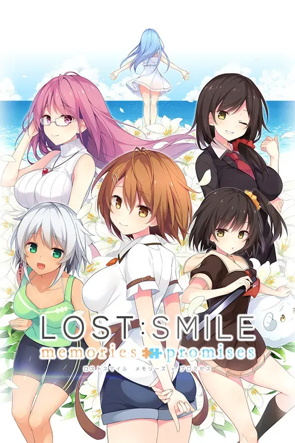 LOST:SMILE memories + promises 封面