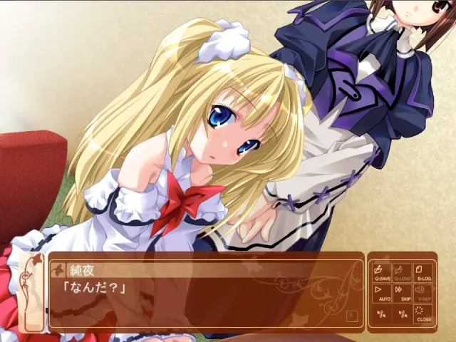 狼少女 辛希雅 ～Sincerely to You～ 预览图 9