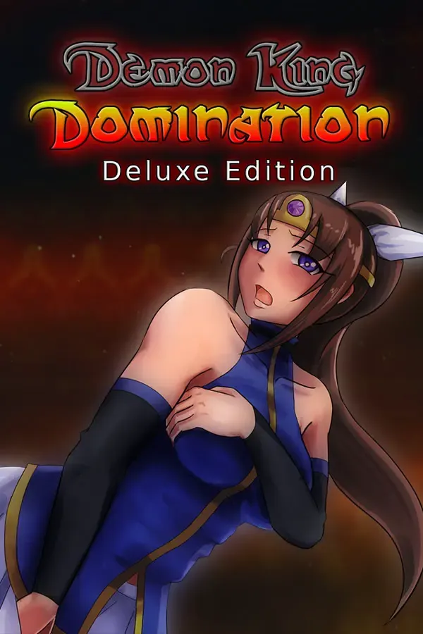 Demon King Domination 封面