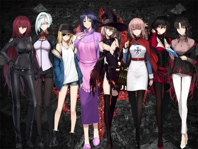 fate：尘埃帝国 预览图 11