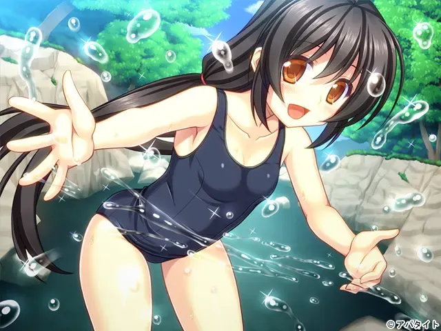 あの夏の不確定な彼女 预览图 15