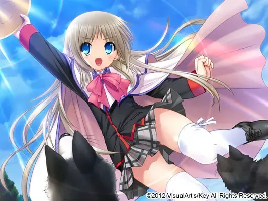Little Busters! 预览图 19