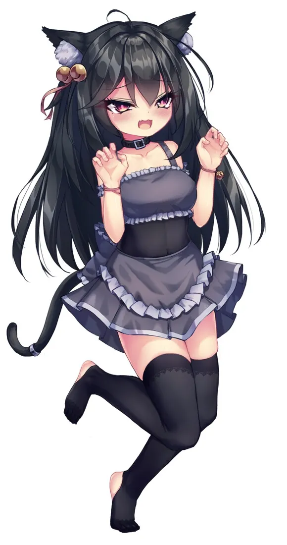 【中英日】私の妹は黒猫 预览图 6