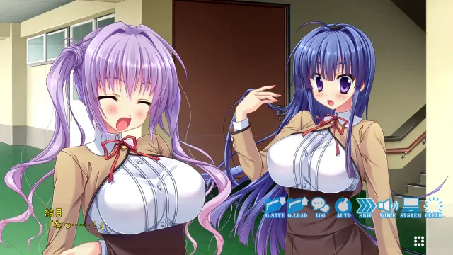 G罩杯姐妹们！ ～满是妹妹的榨乳学园祭～ 预览图 3