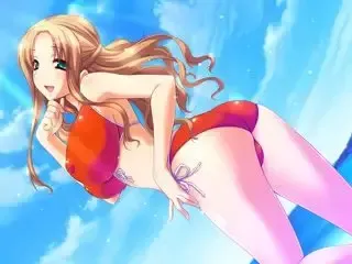 乳头海滩～南国乳辱摄影会～ 预览图 17
