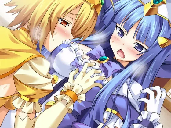TS魔法少女闪!Plus!! 预览图 13