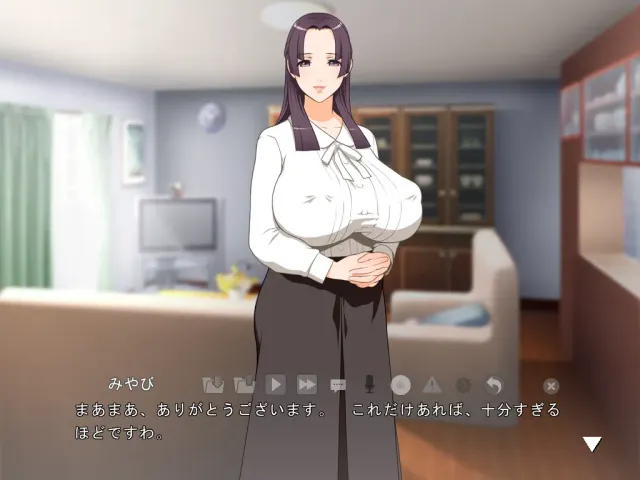 妈妈与我的身体构造 对妈妈阴道内射精就是孝顺的世界 预览图 4