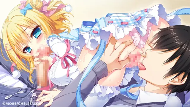 恋は夢見る妄烈ガール！ 预览图 9