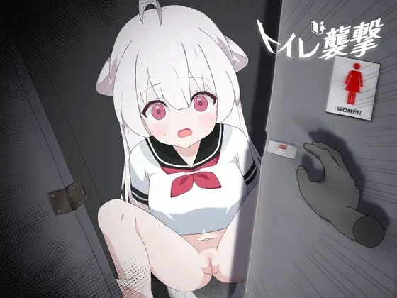 厕所袭击 封面