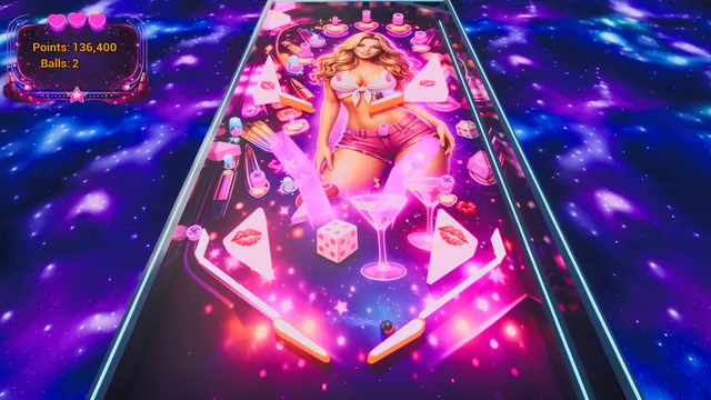Porn Pinball 预览图 1