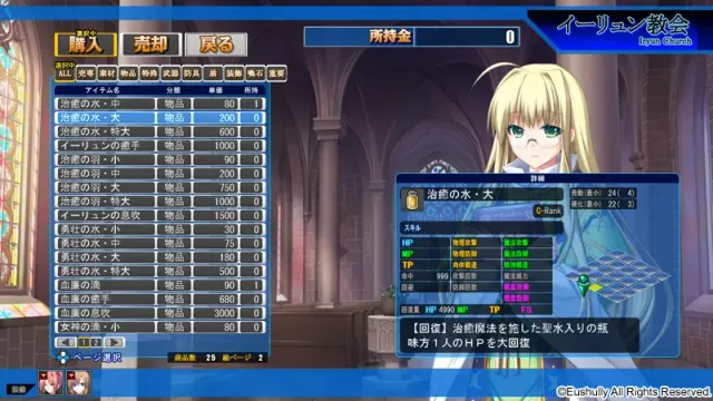战女神MEMORIA 预览图 27