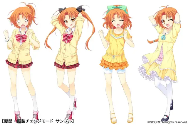 ガールズbeアンビシャス！ 预览图 22