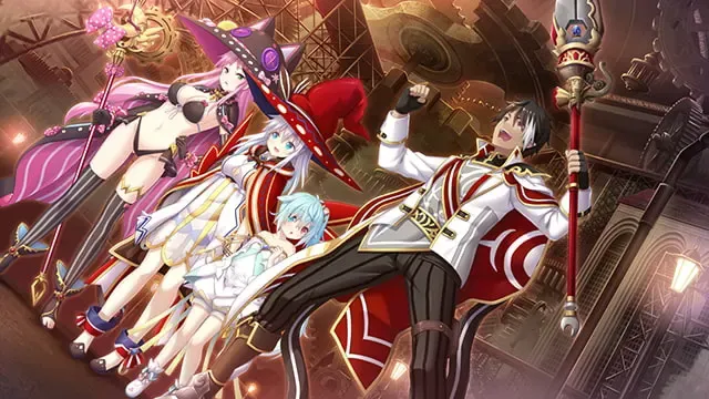 天结神缘2 迷宫大师 预览图 16