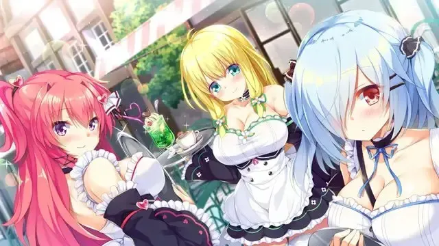 女仆in魔女生活！ －始于宅邸的H魅惑性活－ 预览图 16