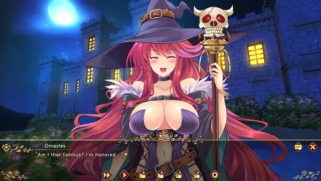 黑魔法女王的誓言 预览图 5