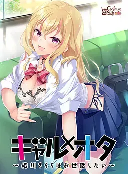 辣妹×宅　～织川绮拉拉想要照顾人～ 封面