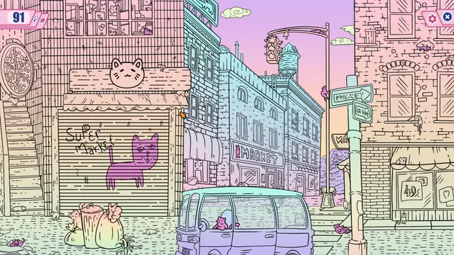 猫娘百科：寻找她的小尾巴 预览图 2