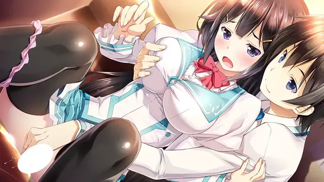 Triangle Love -杏桃菲士- 预览图 12