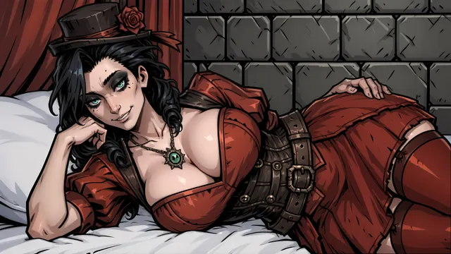 Sexorcism: Lust Confession 预览图 5