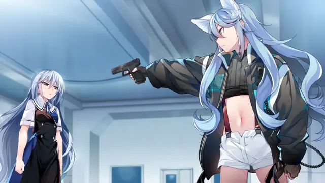 灰色 -CHRONOS REBELLION- 预览图 22