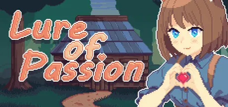 Lure Of Passion 封面