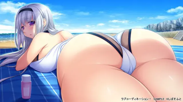 恋爱协调！ 预览图 27