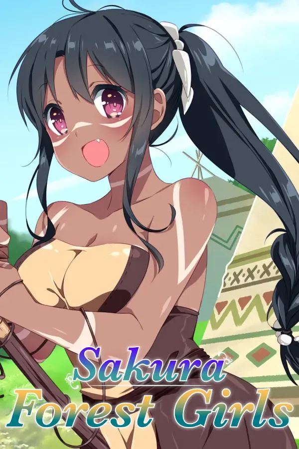 Sakura Forest Girls 封面