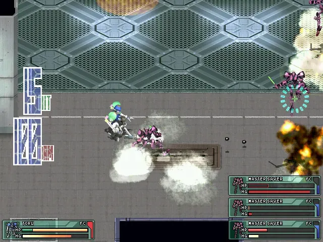BALDR FORCE 预览图 8