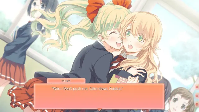 双生百合~要对妈妈保密哦~ 预览图 10