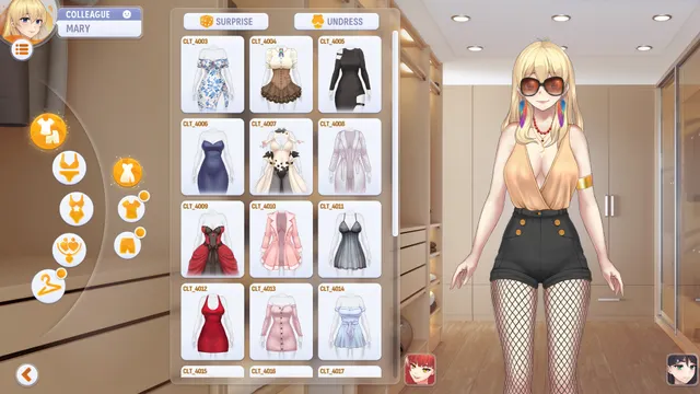 Pocket Waifu Rekindled 🔞[ADULT NSFW] 预览图 2