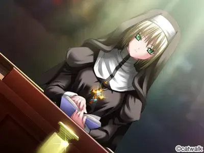 造物主之女～瞳中的巫女姬～ 预览图 15