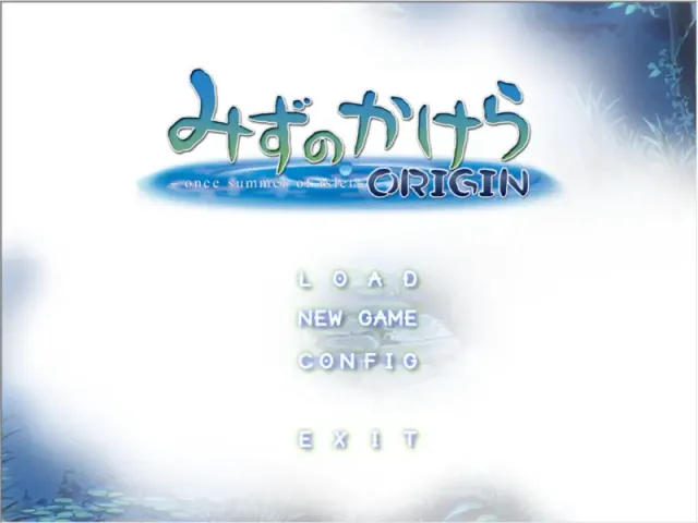 水之碎片-once summer of islet-ORIGIN 预览图 1